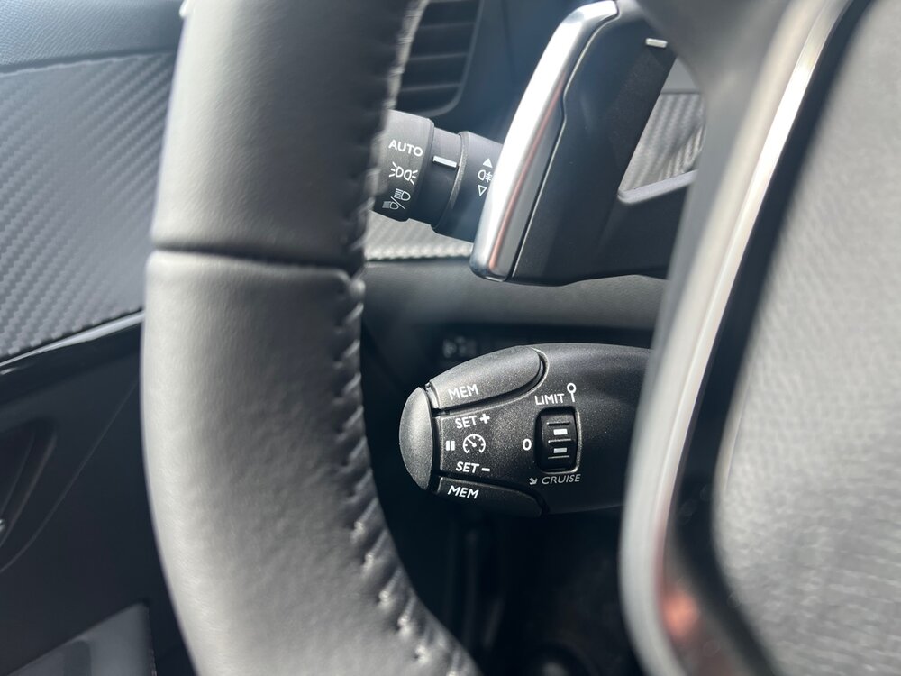 Occasion PEUGEOT 208 208 Hybrid 110 e-DCS6 - Allure