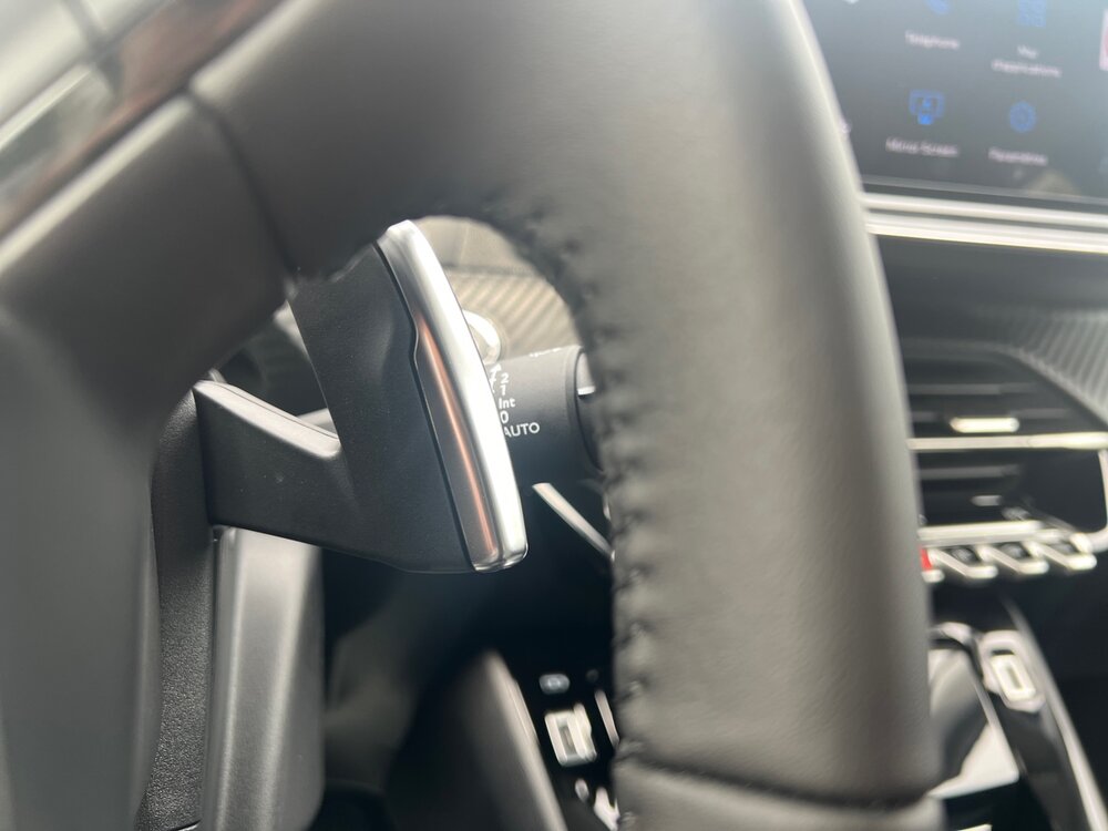 Occasion PEUGEOT 208 208 Hybrid 110 e-DCS6 - Allure