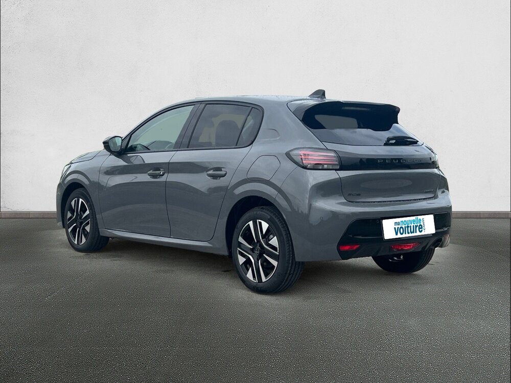 Occasion PEUGEOT 208 208 Hybrid 110 e-DCS6 - Allure