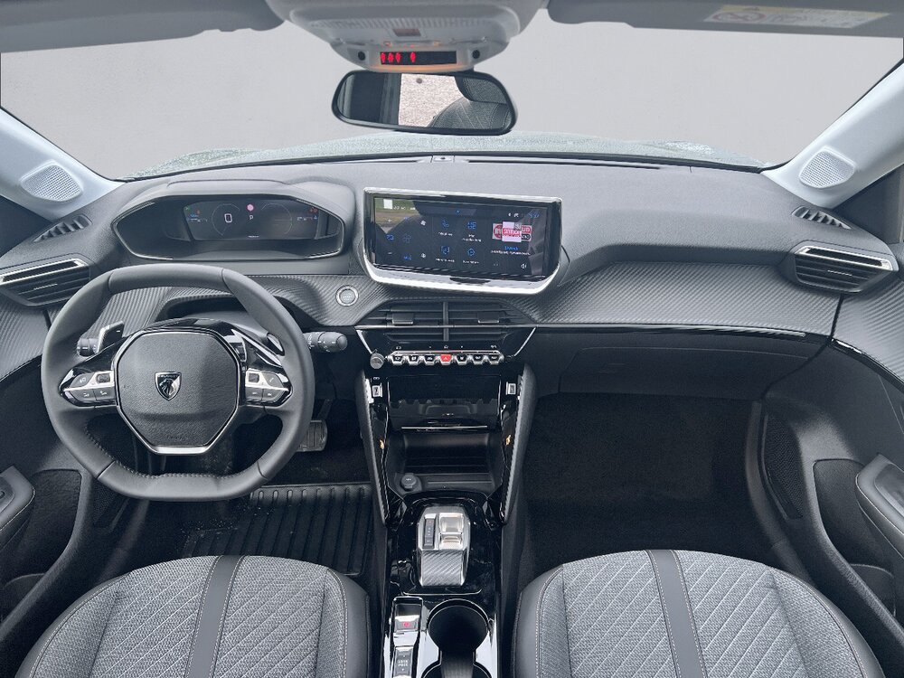 Occasion PEUGEOT 208 208 Hybrid 110 e-DCS6 - Allure