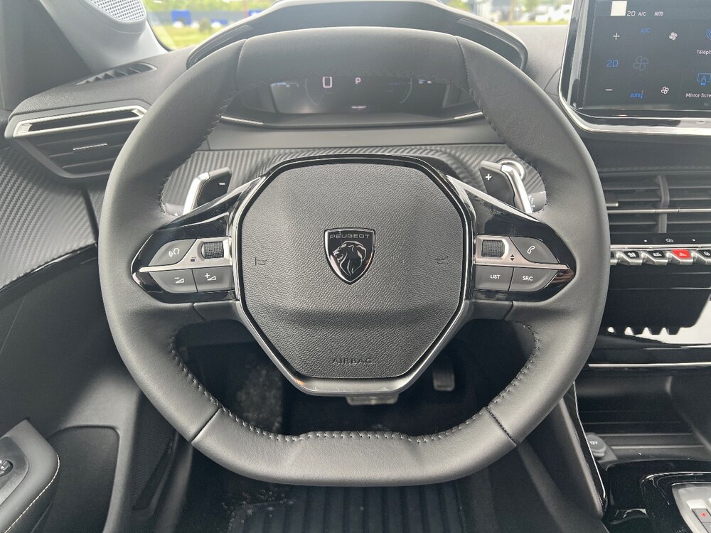 Occasion PEUGEOT 208 208 Hybrid 110 e-DCS6 - Allure