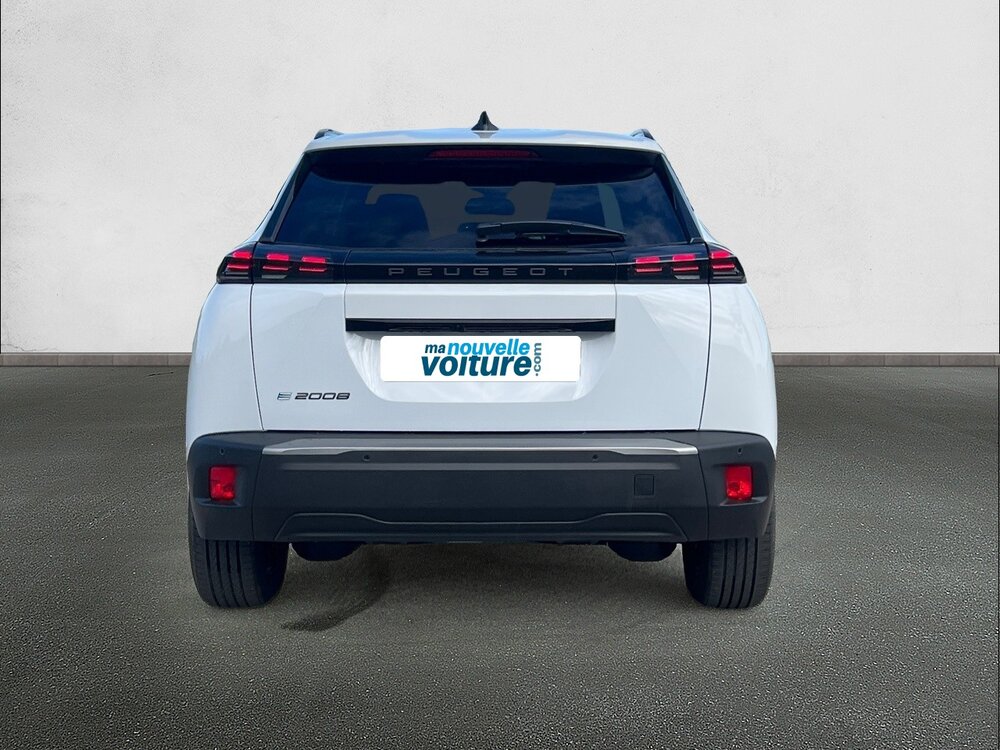 Occasion PEUGEOT 2008 2008 Electrique 50 kWh 136 ch - Allure