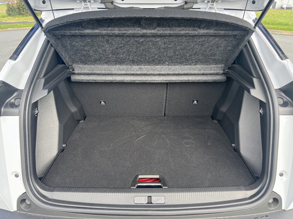 Occasion PEUGEOT 2008 2008 Electrique 50 kWh 136 ch - Allure