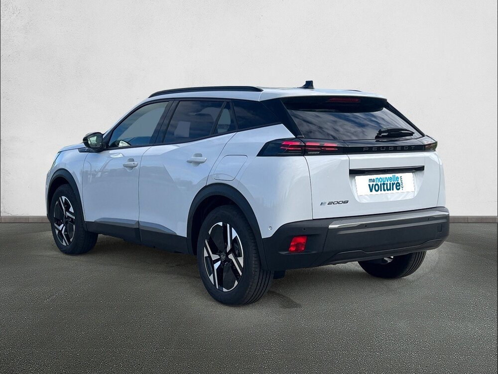Occasion PEUGEOT 2008 2008 Electrique 50 kWh 136 ch - Allure