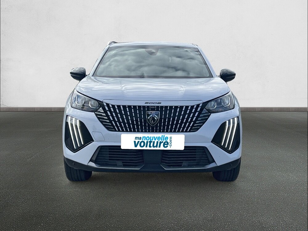 Occasion PEUGEOT 2008 2008 Electrique 50 kWh 136 ch