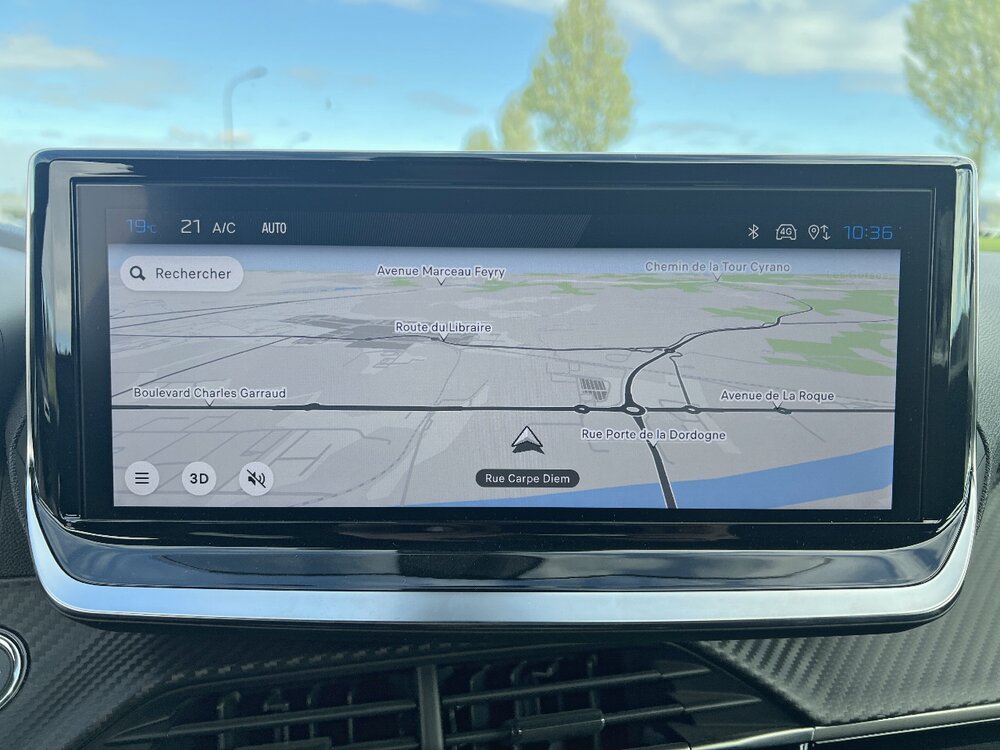 Occasion PEUGEOT 2008 2008 Electrique 50 kWh 136 ch