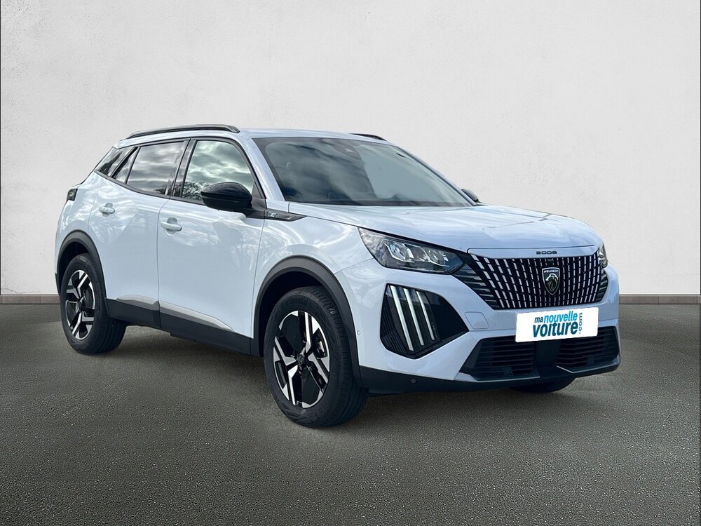 Occasion PEUGEOT 2008 2008 Electrique 50 kWh 136 ch