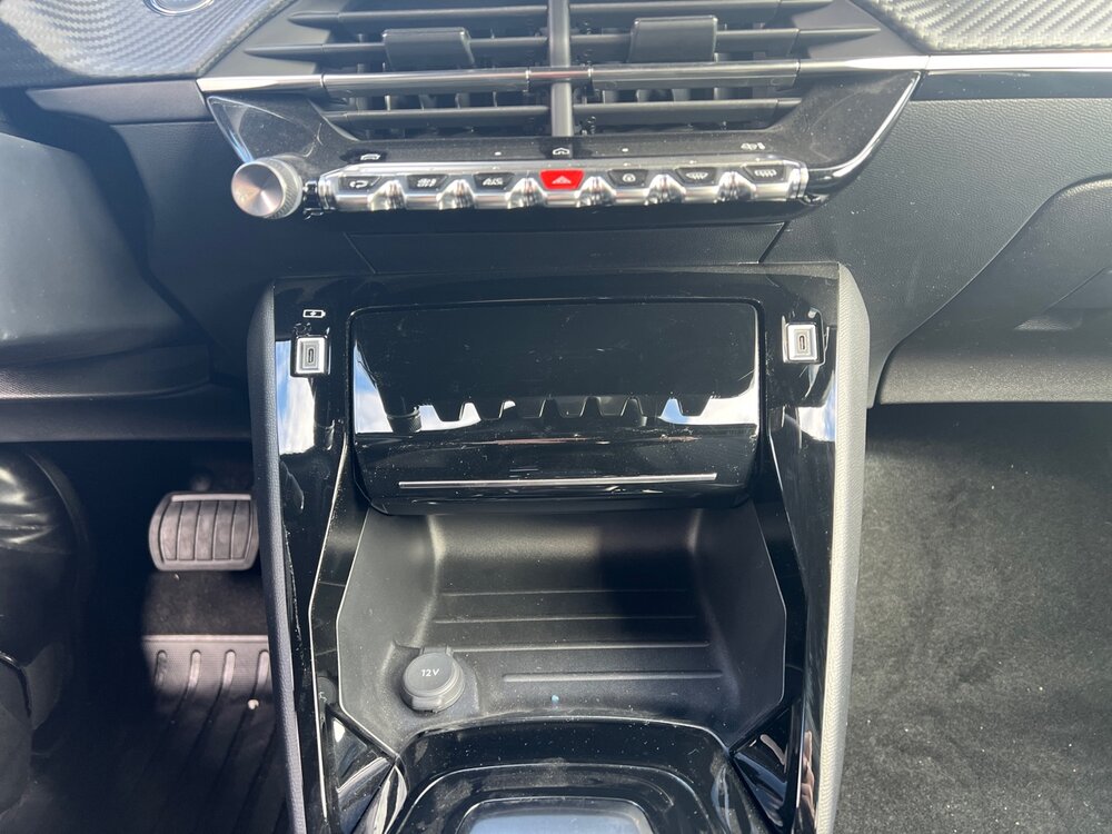 Occasion PEUGEOT 2008 2008 Electrique 50 kWh 136 ch