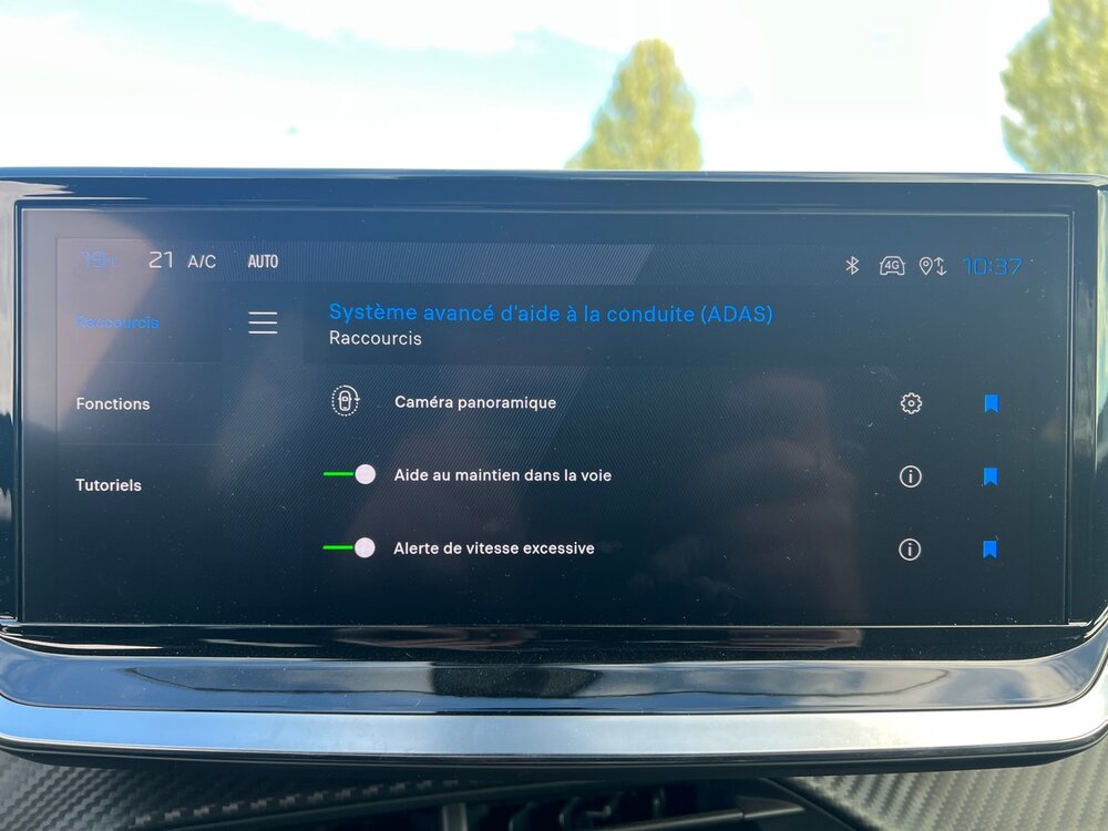 Occasion PEUGEOT 2008 2008 Electrique 50 kWh 136 ch