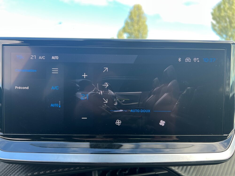 Occasion PEUGEOT 2008 2008 Electrique 50 kWh 136 ch