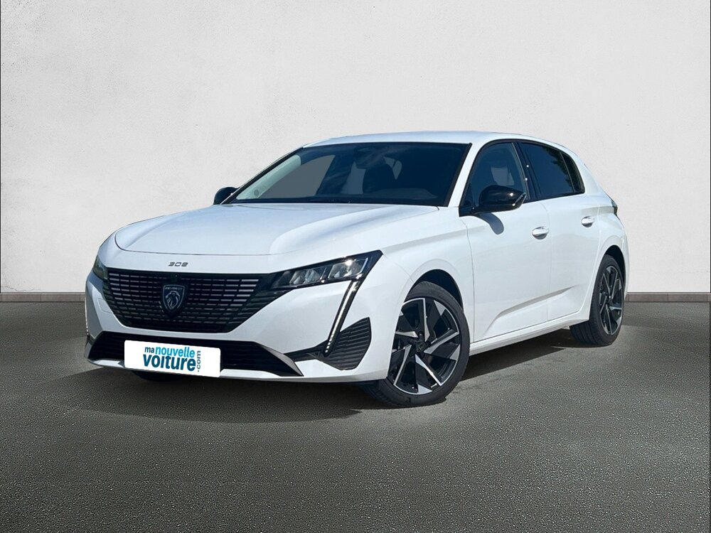 Occasion PEUGEOT 308 308 Hybrid 145 e-DCS6 - Allure