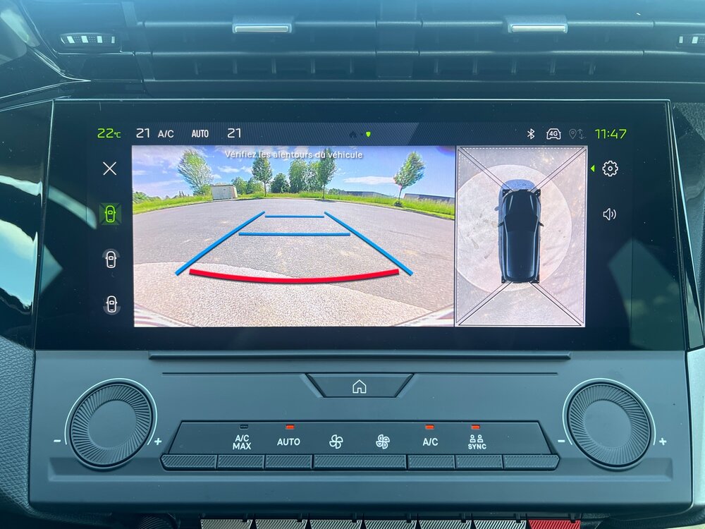 Occasion PEUGEOT 308 308 Hybrid 145 e-DCS6 - Allure