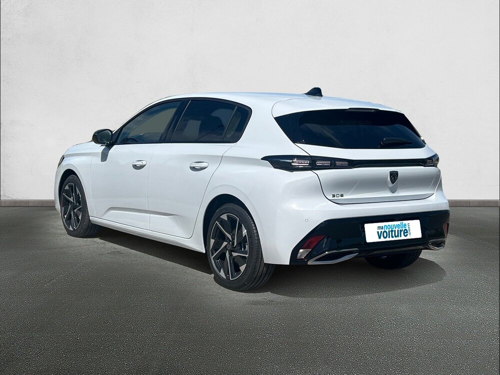 Occasion PEUGEOT 308 308 Hybrid 145 e-DCS6 - Allure