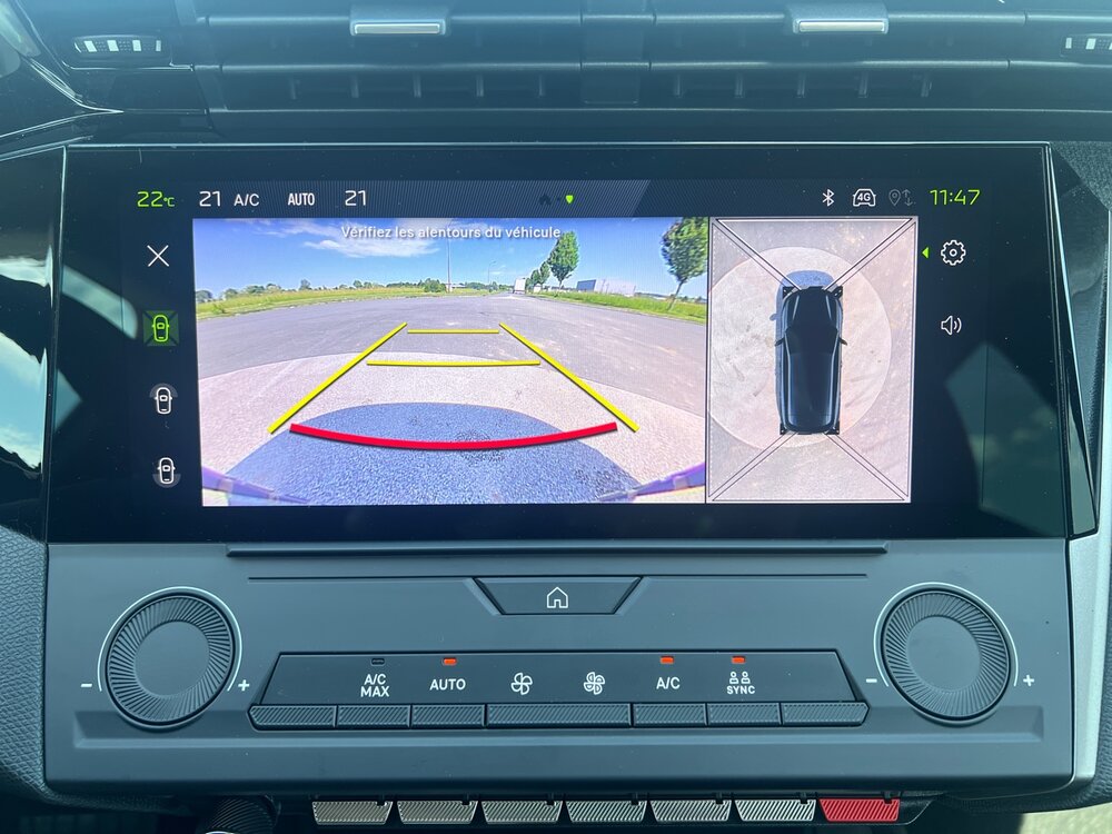 Occasion PEUGEOT 308 308 Hybrid 145 e-DCS6 - Allure