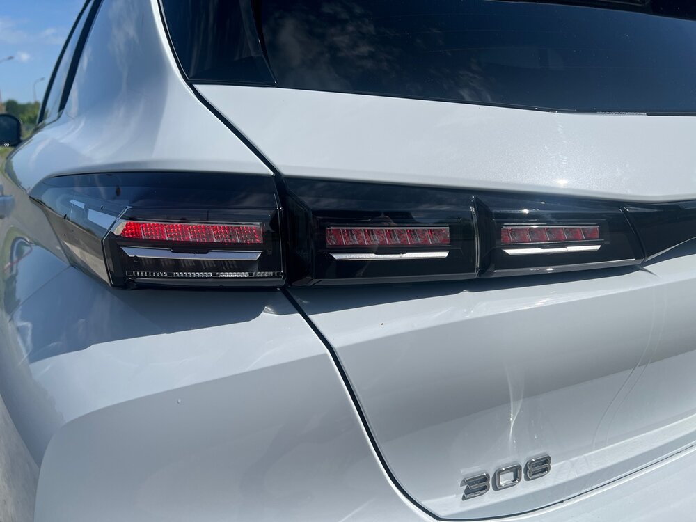 Occasion PEUGEOT 308 308 Hybrid 145 e-DCS6 - Allure