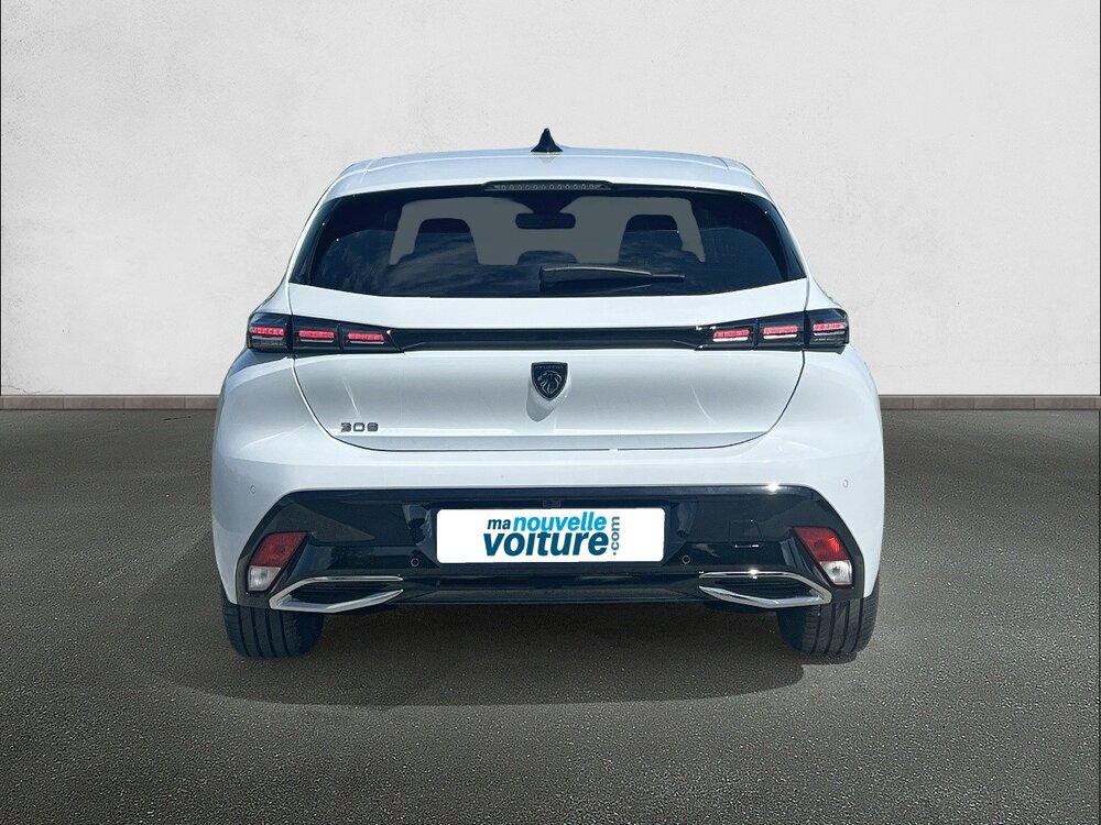 Occasion PEUGEOT 308 308 Hybrid 145 e-DCS6 - Allure