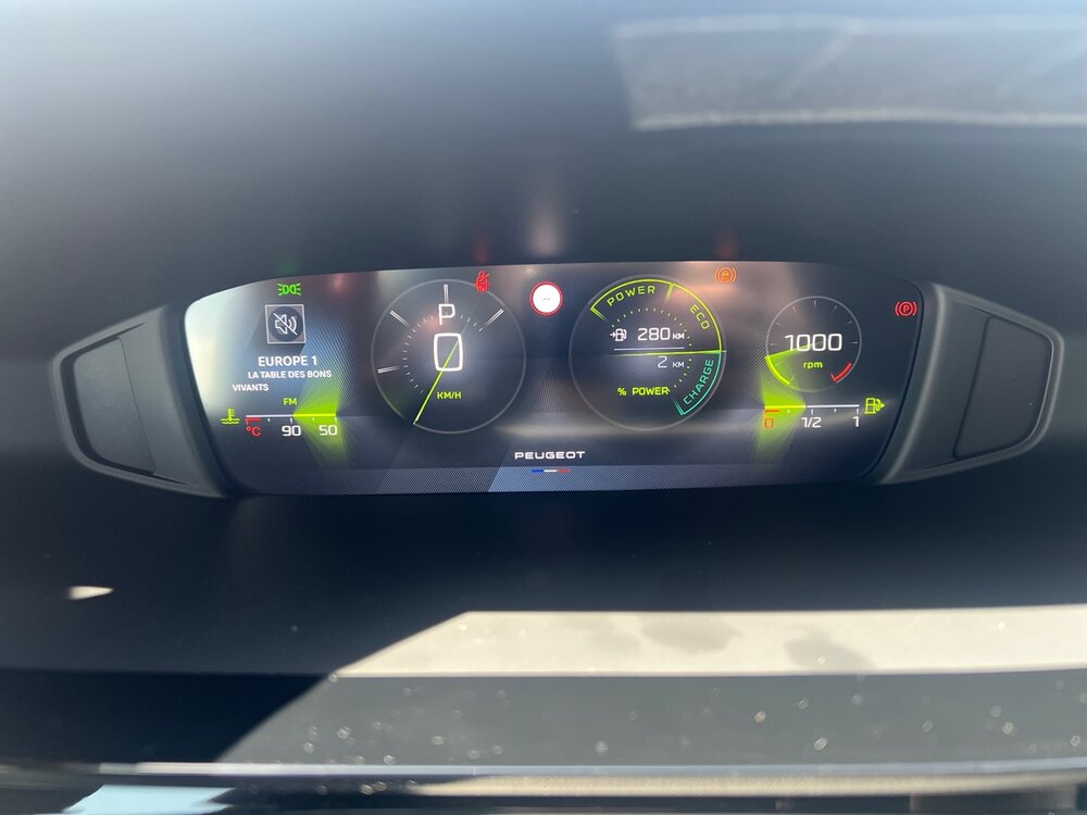 Occasion PEUGEOT 308 308 Hybrid 145 e-DCS6 - Allure