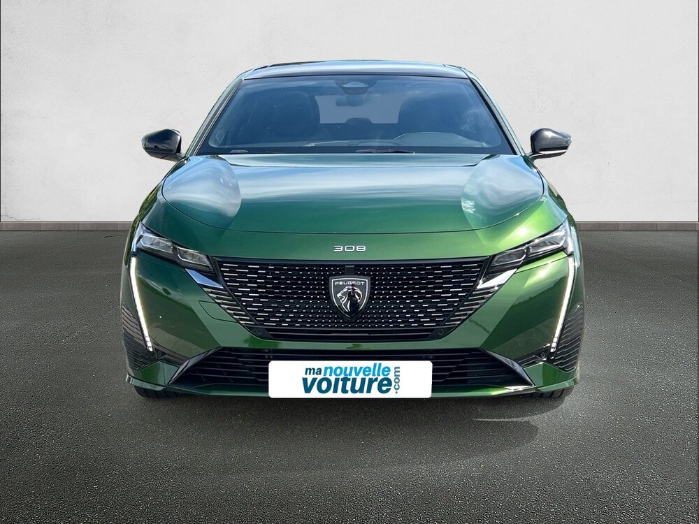 Occasion PEUGEOT 308 308 Hybrid 136 e-DCS6 - GT