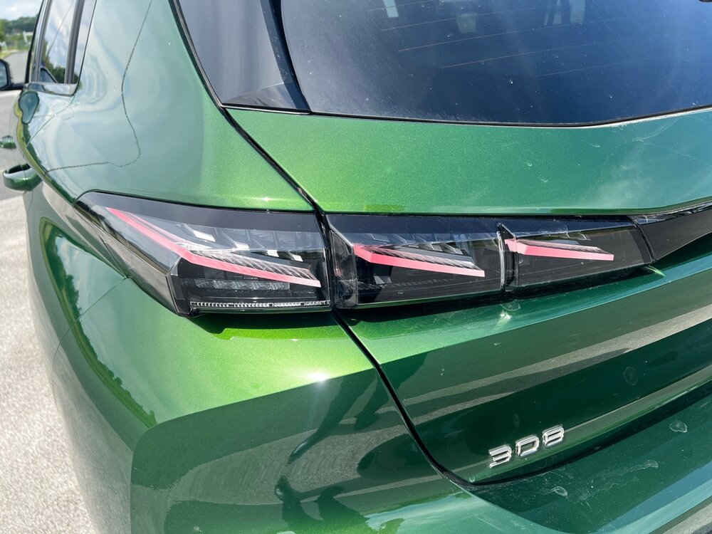 Occasion PEUGEOT 308 308 Hybrid 136 e-DCS6 - GT