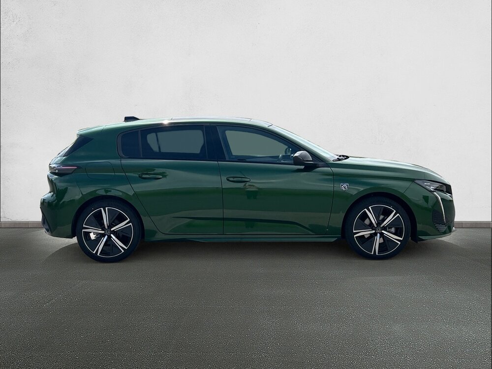 Occasion PEUGEOT 308 308 Hybrid 136 e-DCS6 - GT