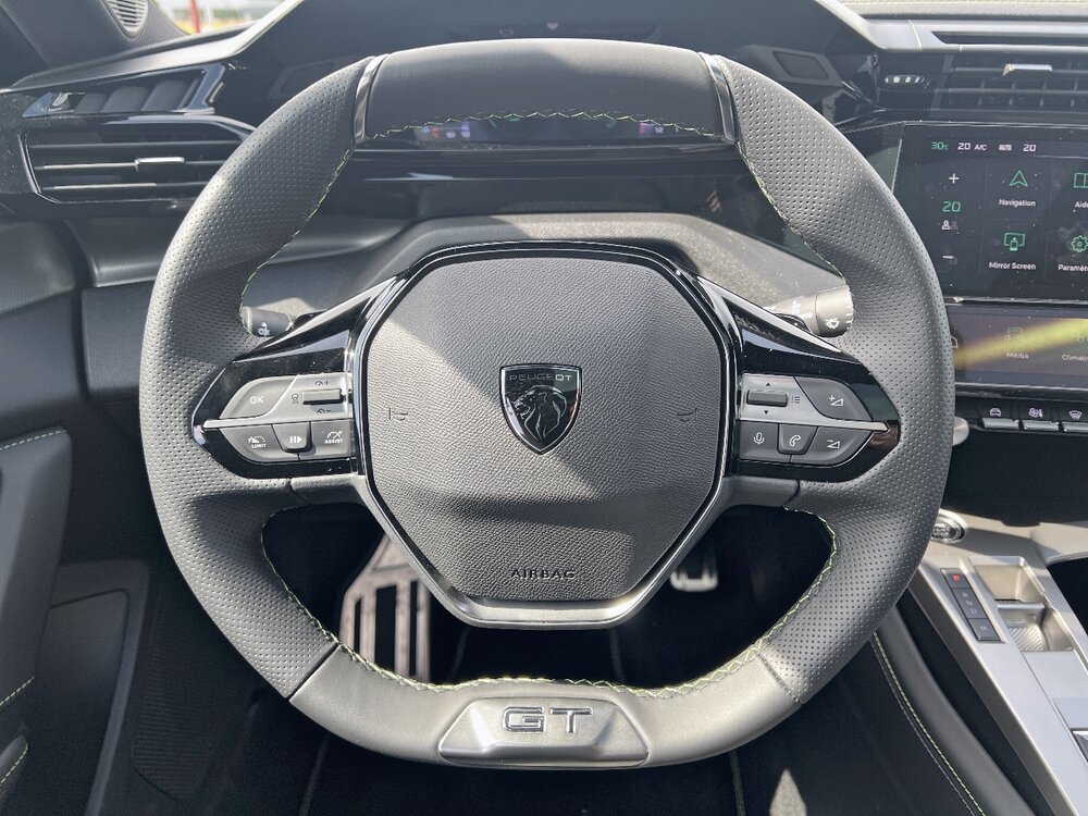 Occasion PEUGEOT 308 308 Hybrid 136 e-DCS6 - GT