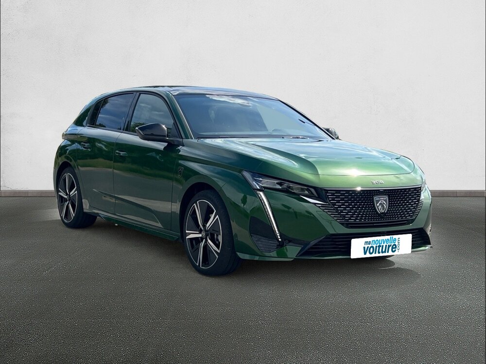 Occasion PEUGEOT 308 308 Hybrid 136 e-DCS6 - GT