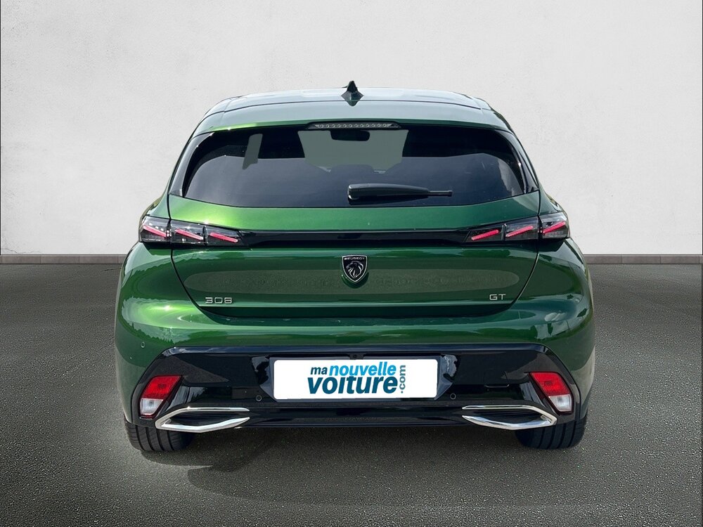 Occasion PEUGEOT 308 308 Hybrid 136 e-DCS6 - GT