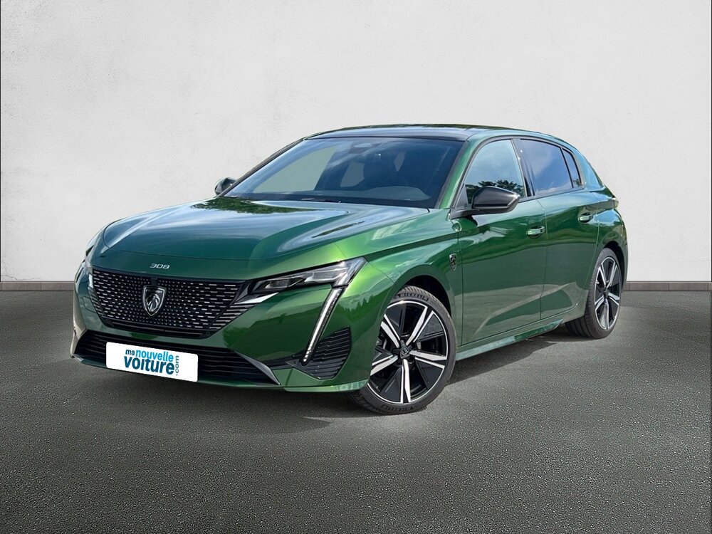 Occasion PEUGEOT 308 308 Hybrid 136 e-DCS6 - GT