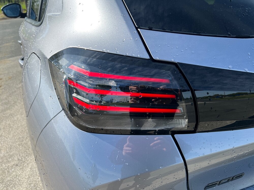 Occasion PEUGEOT 208 208 Hybrid 110 e-DCS6 - Allure