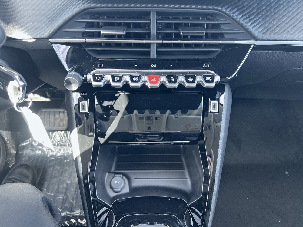 Occasion PEUGEOT 208 208 Hybrid 110 e-DCS6 - Allure