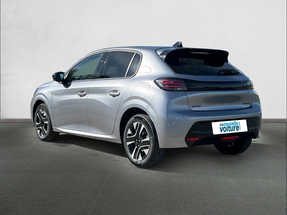 Occasion PEUGEOT 208 208 Hybrid 110 e-DCS6 - Allure
