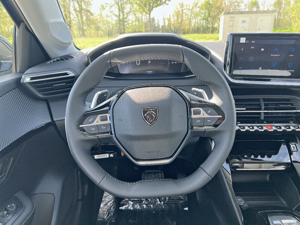 Occasion PEUGEOT 208 208 Hybrid 110 e-DCS6 - Allure