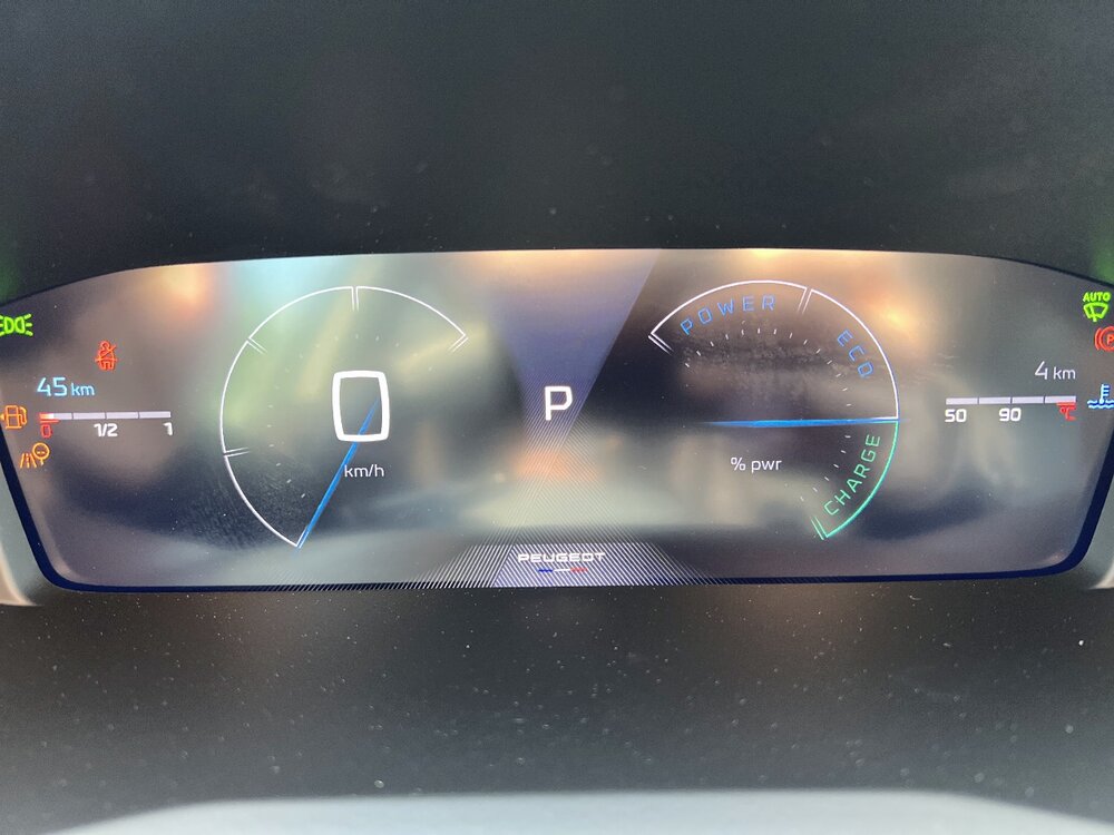 Occasion PEUGEOT 208 208 Hybrid 110 e-DCS6 - Allure