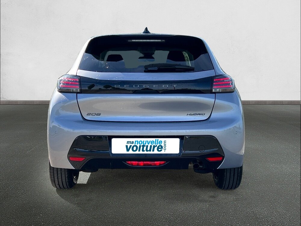 Occasion PEUGEOT 208 208 Hybrid 110 e-DCS6 - Allure