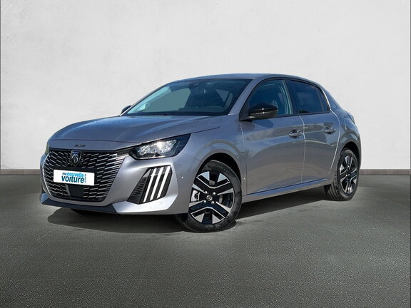 Occasion PEUGEOT 208 208 Hybrid 110 e-DCS6 - Allure
