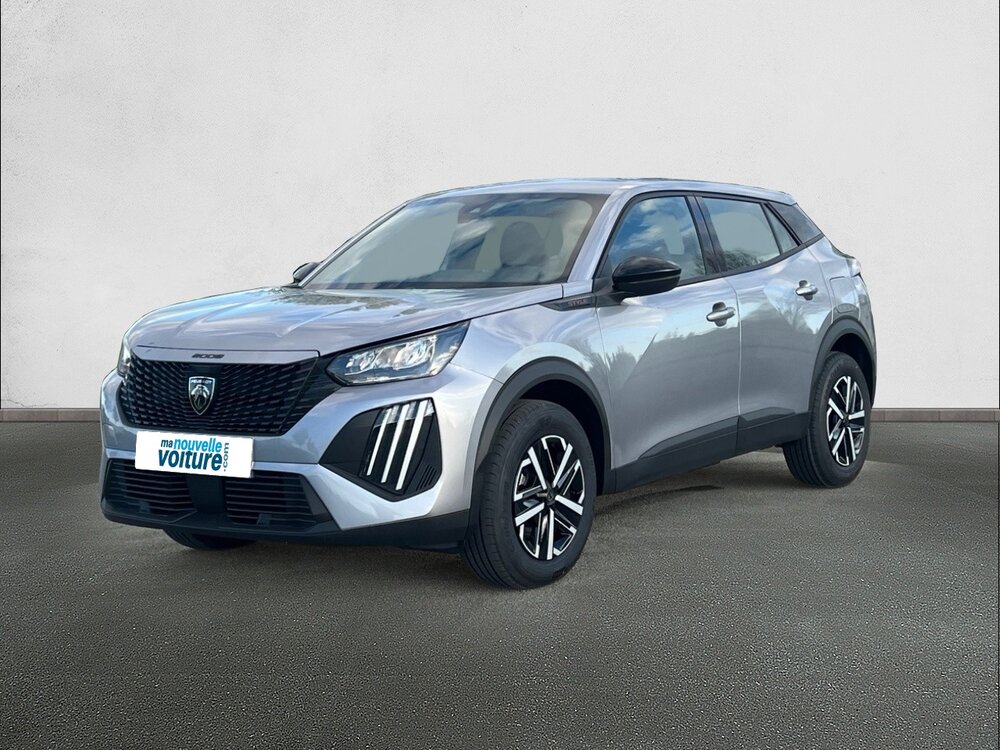 Occasion PEUGEOT 2008 2008 Hybrid 136 e-DCS6 - Style