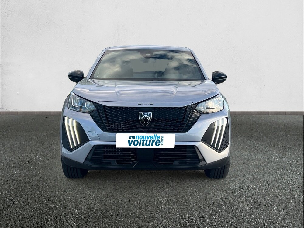 Occasion PEUGEOT 2008 2008 Hybrid 136 e-DCS6 - Style