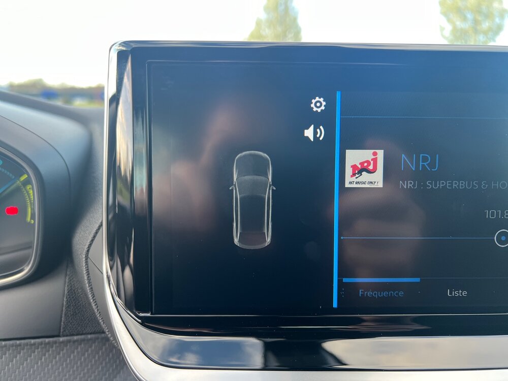 Occasion PEUGEOT 2008 2008 Hybrid 136 e-DCS6 - Style