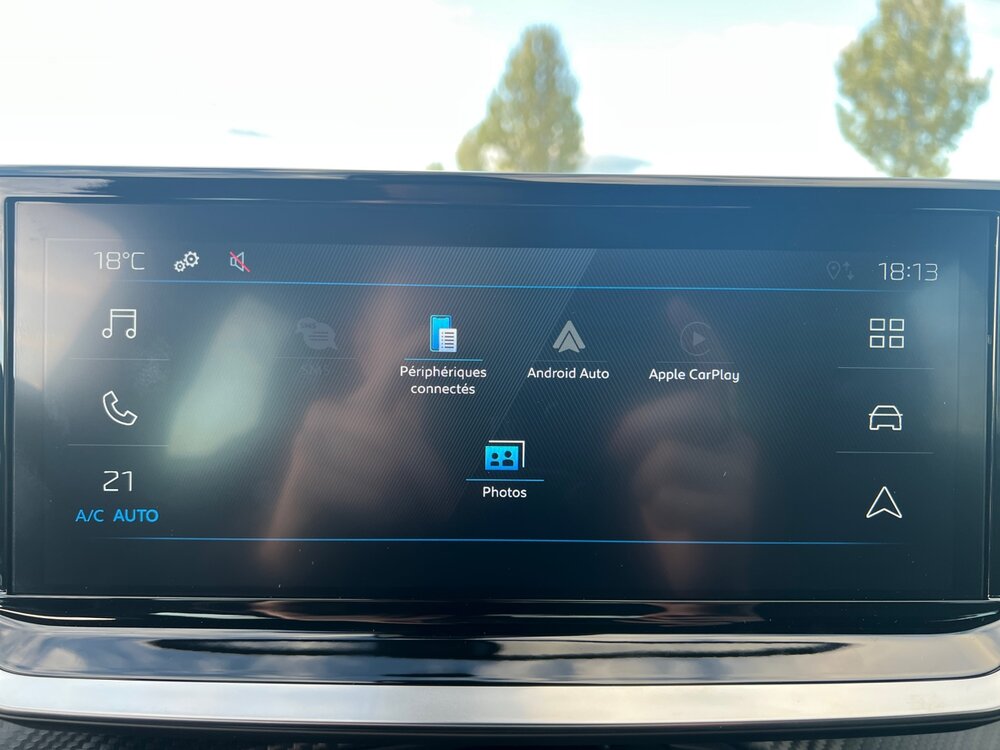 Occasion PEUGEOT 2008 2008 Hybrid 136 e-DCS6 - Style
