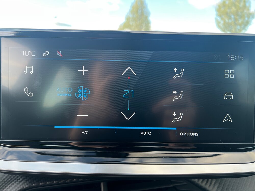 Occasion PEUGEOT 2008 2008 Hybrid 136 e-DCS6 - Style