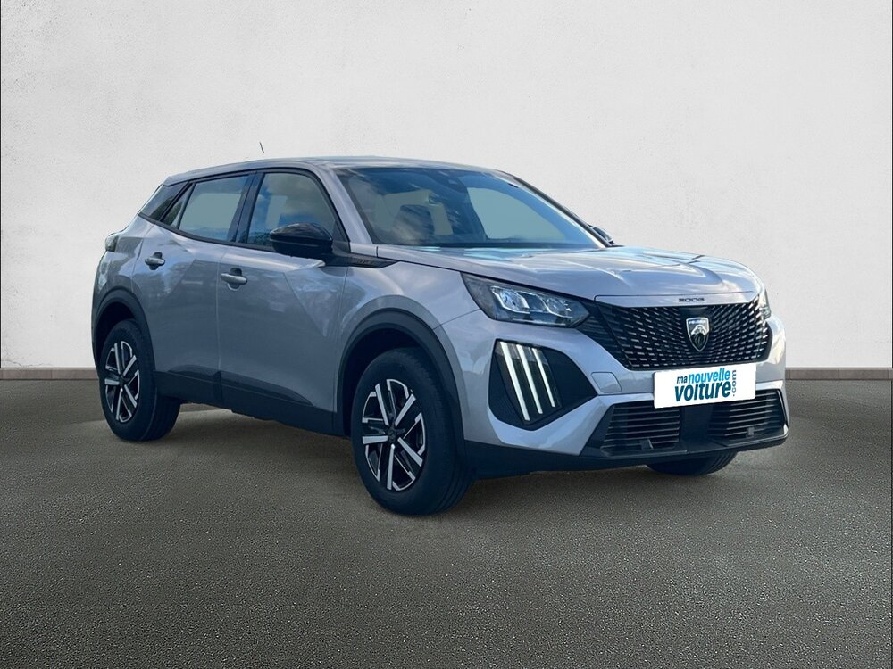Occasion PEUGEOT 2008 2008 Hybrid 136 e-DCS6 - Style