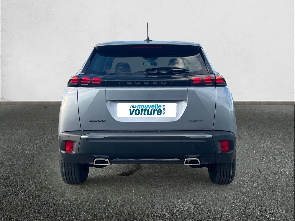 Occasion PEUGEOT 2008 2008 Hybrid 136 e-DCS6 - Style