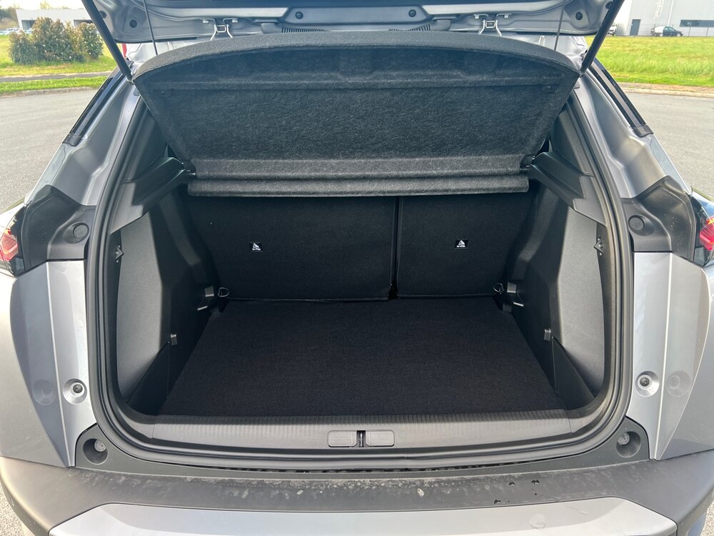 Occasion PEUGEOT 2008 2008 Hybrid 136 e-DCS6 - Style