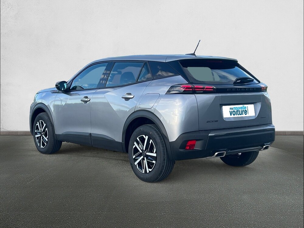 Occasion PEUGEOT 2008 2008 Hybrid 136 e-DCS6 - Style
