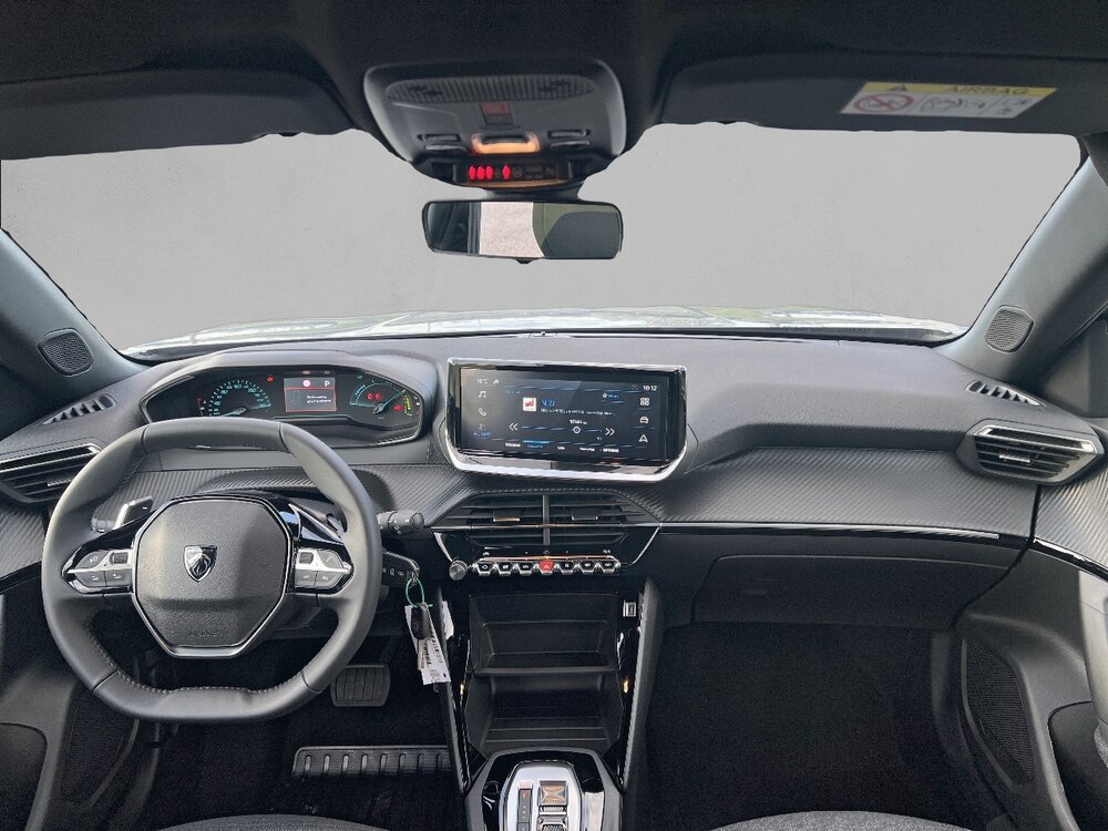 Occasion PEUGEOT 2008 2008 Hybrid 136 e-DCS6 - Style