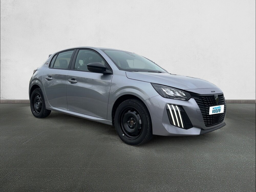Occasion PEUGEOT 208 208 Hybrid 100 e-DCS6 - Style