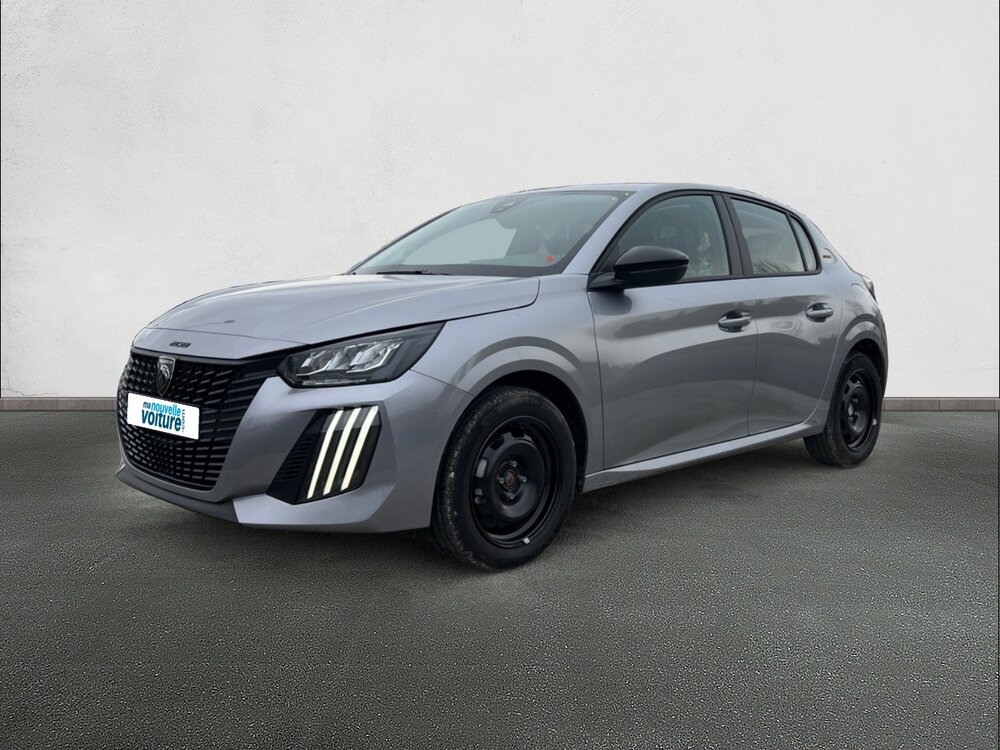 Occasion PEUGEOT 208 208 Hybrid 100 e-DCS6 - Style