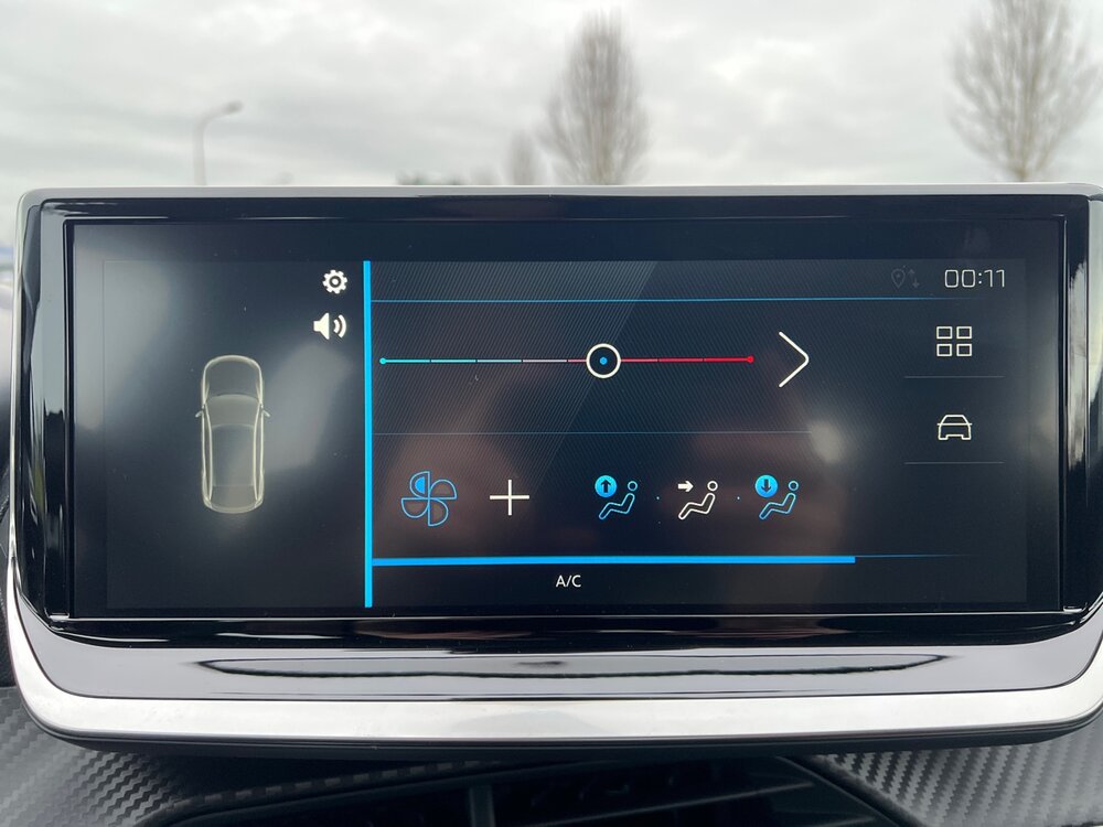 Occasion PEUGEOT 208 208 Hybrid 100 e-DCS6 - Style