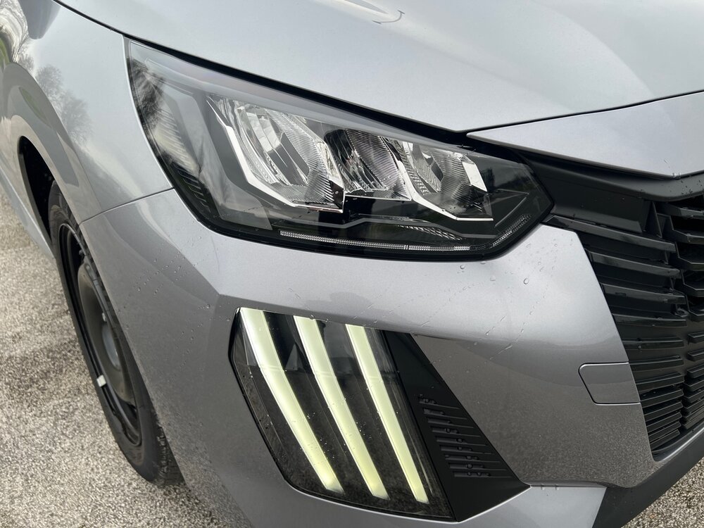 Occasion PEUGEOT 208 208 Hybrid 100 e-DCS6 - Style