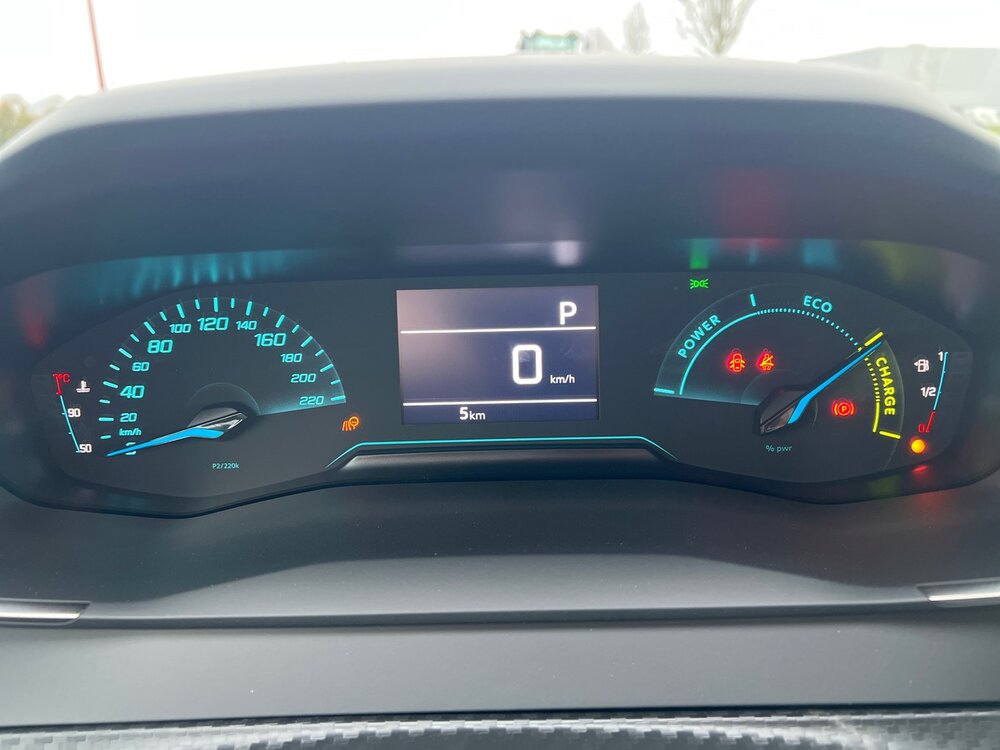Occasion PEUGEOT 208 208 Hybrid 100 e-DCS6 - Style